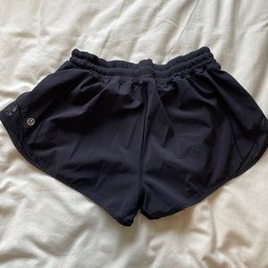 Lulu lemon shorts, size 2